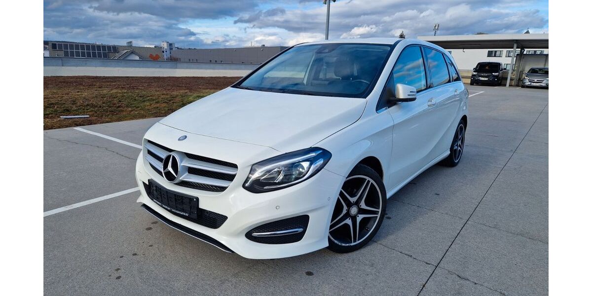 Mercedes-Benz B 180 138.712 km 12.500 &euro; Sindelfingen 71065