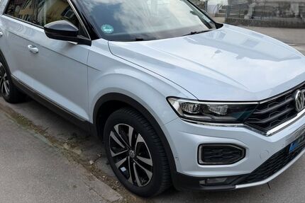 VW T-Roc 74.000 km 17.800 &euro; Tübingen 72072
