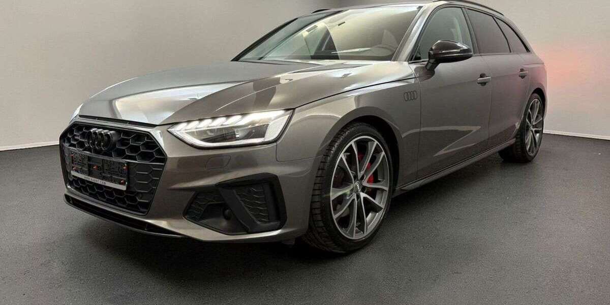 Audi A4 90.000 km 28.999 &euro; Reutlingen 72766