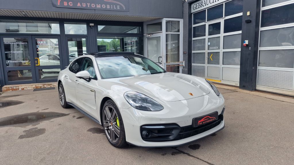 Porsche Panamera 122.000 km 68.990 &euro; Metzingen 72555