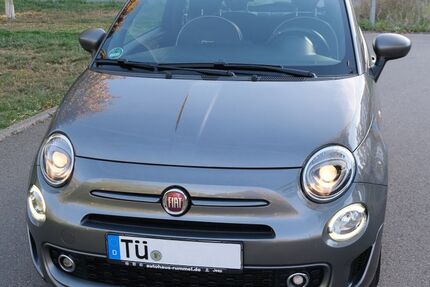 Fiat 500 87.000 km 9.000 &euro; Tübingen 72074