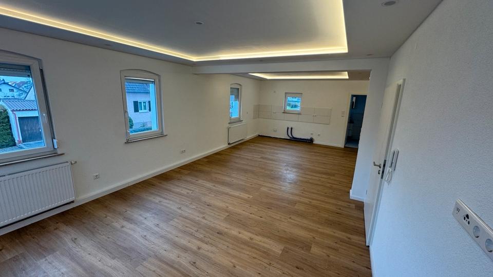Maisonettenwohnung Leinfelden-Echterdingen Echterdingen - 4 Zimmer, 130 m&sup2;, 1.530&euro; | Angebot:26411663