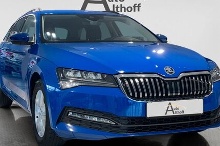Skoda Superb 52.400 km 23.880 &euro; Stuttgart 70195