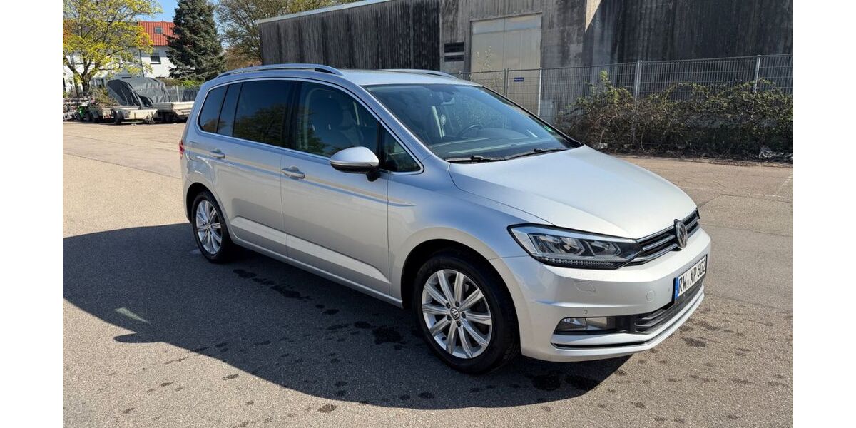 VW Touran 205.880 km 11.490 &euro; Ostfildern 73760