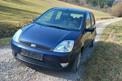 Ford Fiesta 173.140 km 1.050 &euro; Ebhausen 72224