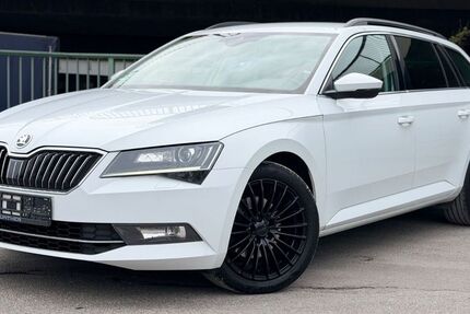 Skoda Superb 254.000 km 11.900 &euro; Reutlingen OT Storlach 72760