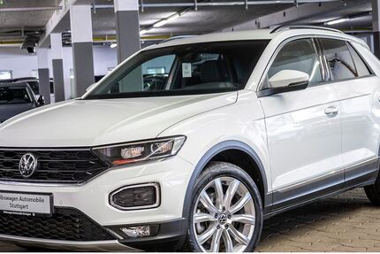 VW T-Roc 57.234 km 25.830 &euro; Stuttgart 70563