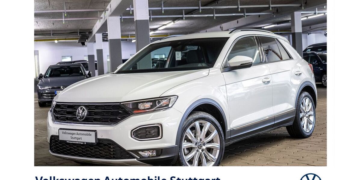 VW T-Roc 57.234 km 25.830 &euro; Stuttgart 70563