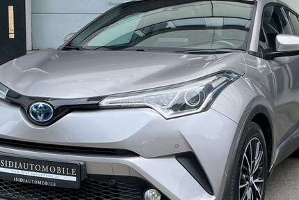 Toyota C-HR 64.200 km 17.900 &euro; Reutlingen 72766
