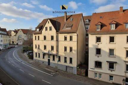 Wohnung Stuttgart Ost - 3 Zimmer, 71 m&sup2;, 332.000&euro; | Angebot:25676116