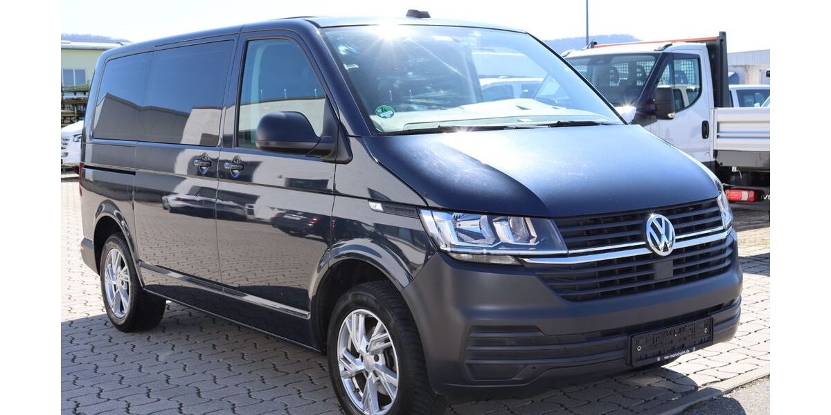 VW T6 Kombi 103.700 km 27.950 &euro; Ofterdingen 72131