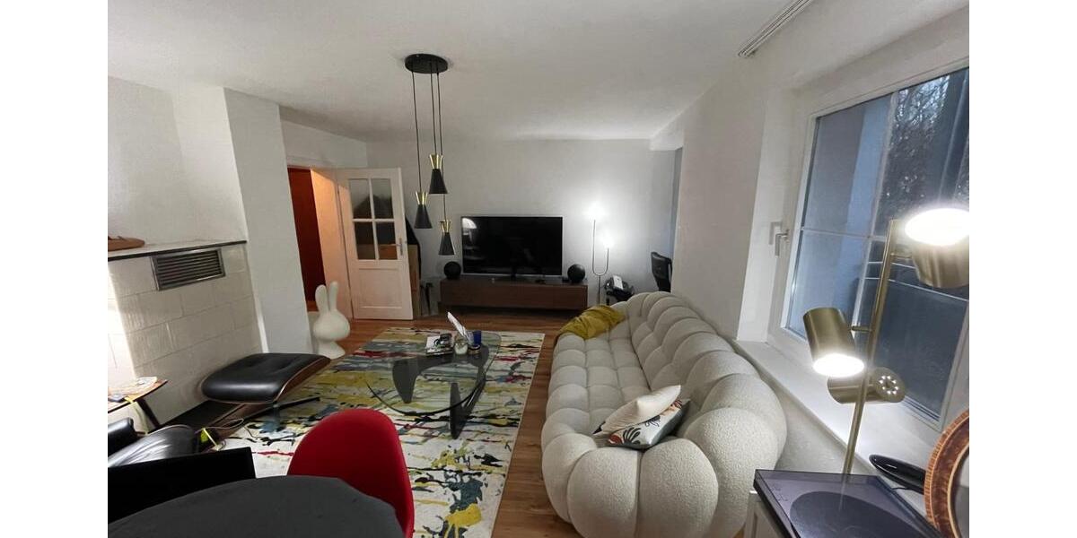 Hochparterre Stuttgart Degerloch - 2 Zimmer, 45 m&sup2;, 850&euro; | Angebot:25569315