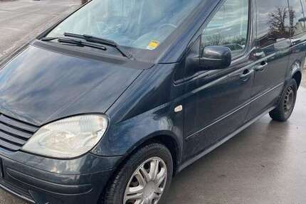 Mercedes-Benz Vaneo 171.433 km 1.550 &euro; Reutlingen 72770