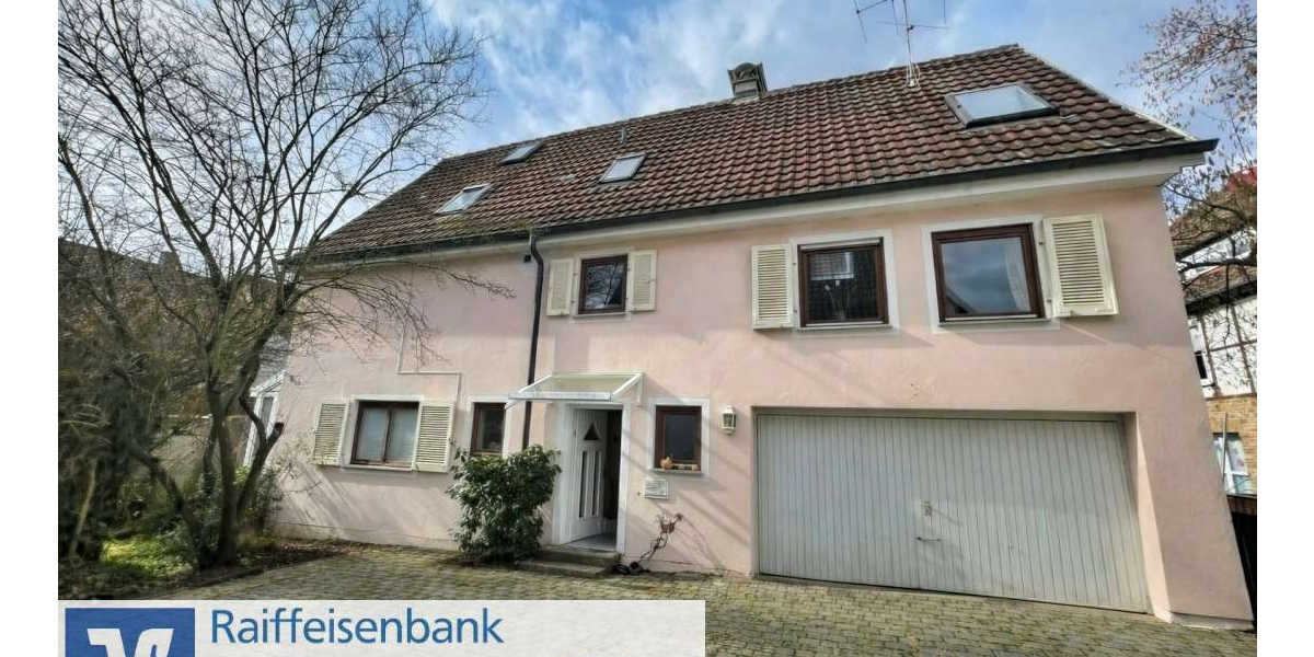 Einfamilienhaus Reutlingen Reutlingen-Betzingen - 9 Zimmer, 178 m&sup2;, 580.000&euro; | Angebot:25589149