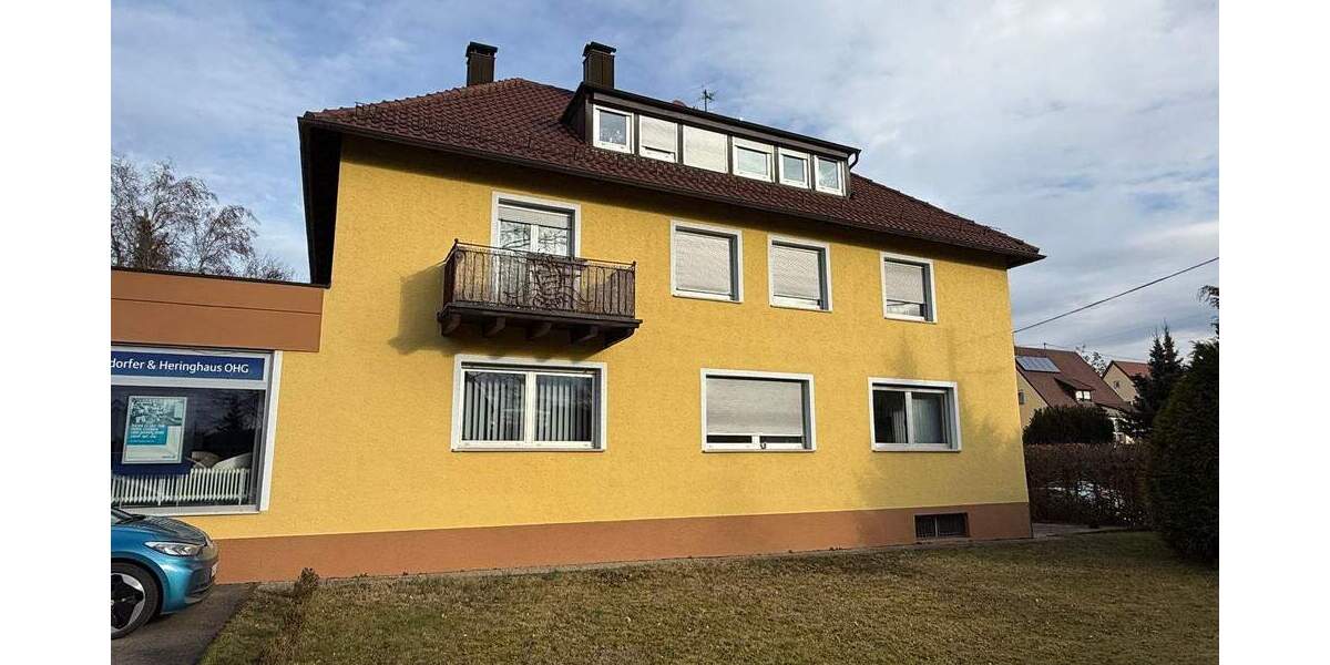 Mehrfamilienhaus, Wohnhaus Stuttgart Vaihingen - 1 Zimmer, 1.290.000&euro; | Angebot:25674925