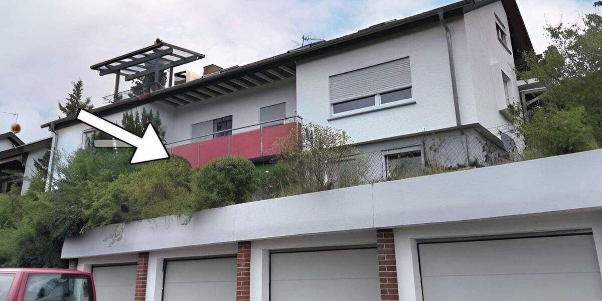 Etagenwohnung Aidlingen Deufringen - 2 Zimmer, 59 m&sup2;, 208.000&euro; | Angebot:25704273