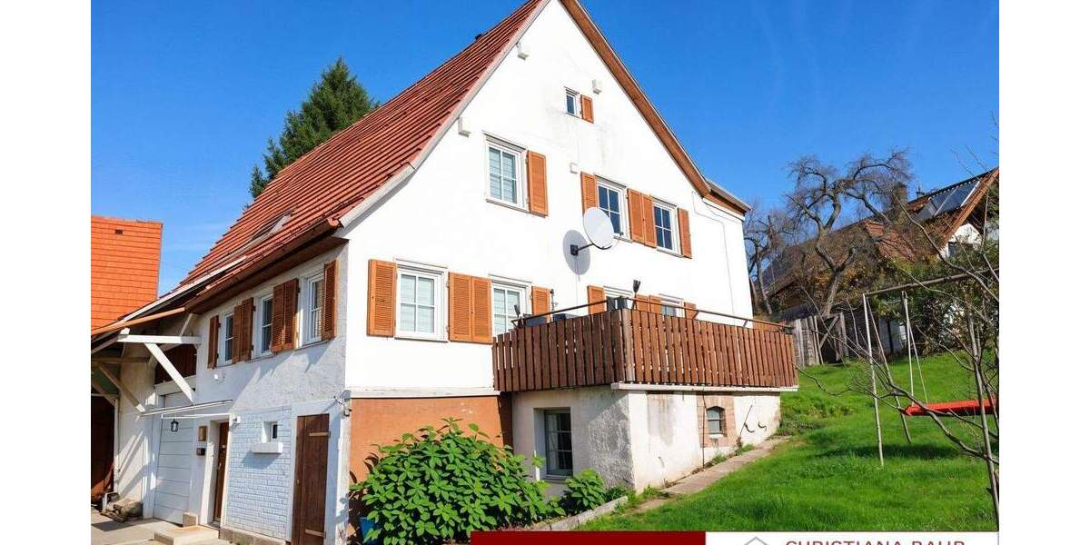 Einfamilienhaus Bodelshausen - 6 Zimmer, 90 m&sup2;, 199.000&euro; | Angebot:25684912
