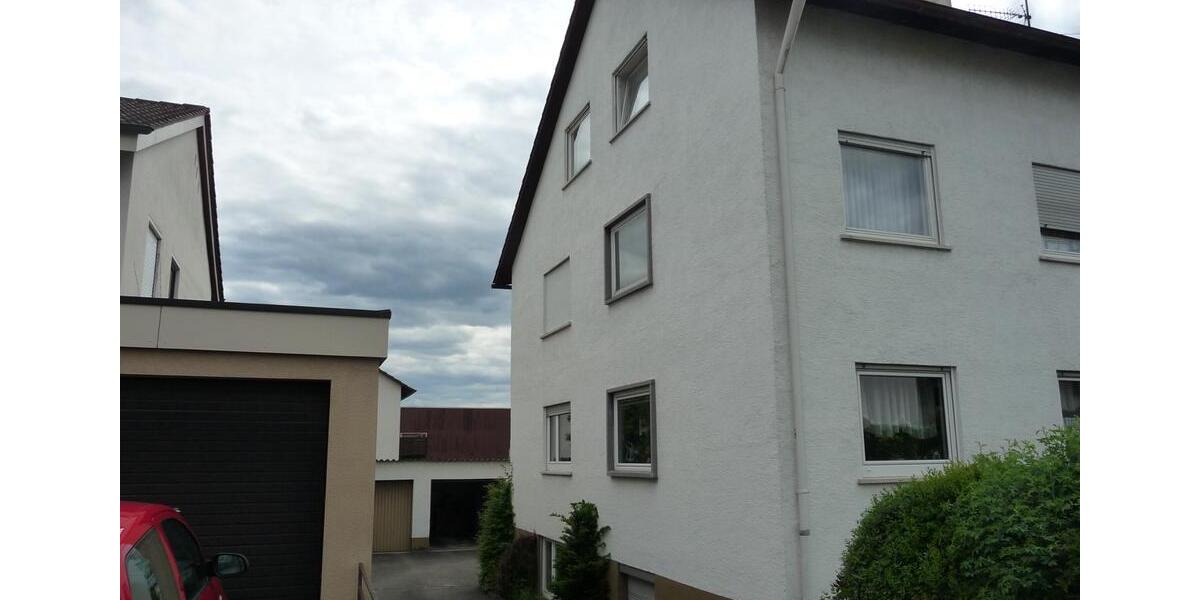 Hochparterre Reutlingen Reutlingen-Betzingen - 3 Zimmer, 76 m&sup2;, 1.050&euro; | Angebot:26018837
