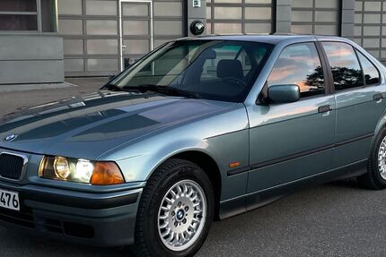 BMW 316 226.099 km 3.450 &euro; Aichtal 72631