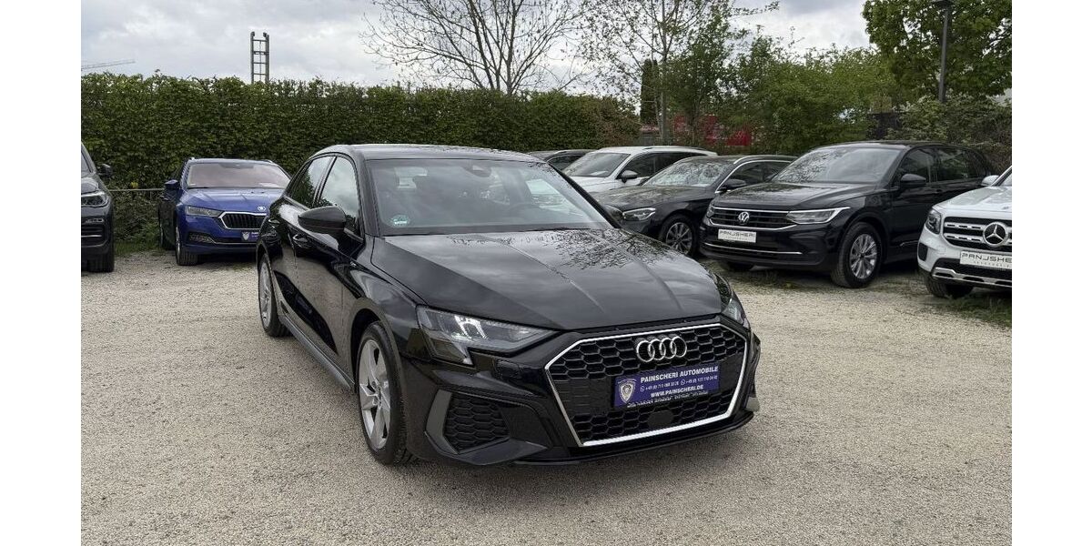 Audi A3 50.000 km 22.799 &euro; Stuttgart 70567