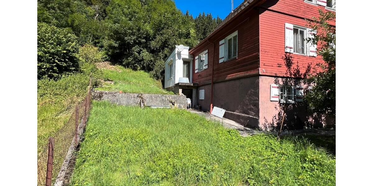 Einfamilienhaus Horb am Neckar - 5 Zimmer, 125 m&sup2;, 174.000&euro; | Angebot:26327585