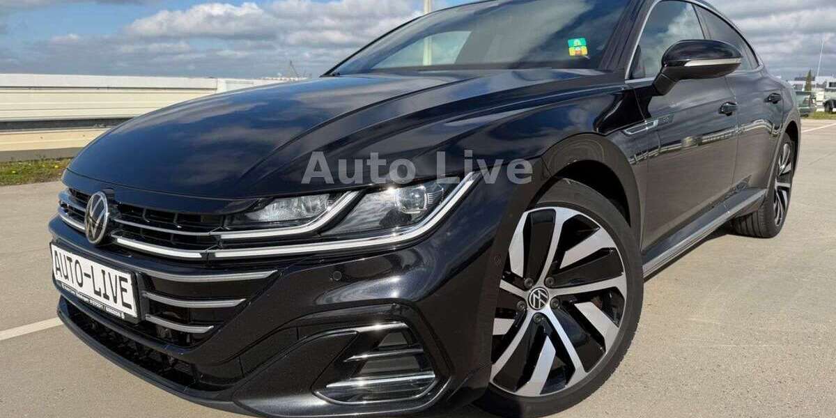 VW Arteon 95.400 km 31.990 &euro; Böblingen 71034