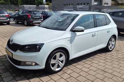 Skoda Fabia 129.000 km 9.490 &euro; Horb-Mühringen 72160