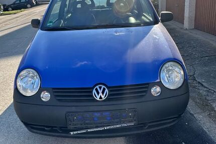 VW Lupo 119.000 km 1.500 &euro; Pliezhausen 72124