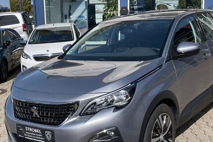 Peugeot 3008 45.550 km 16.490 &euro; Nürtingen 72622