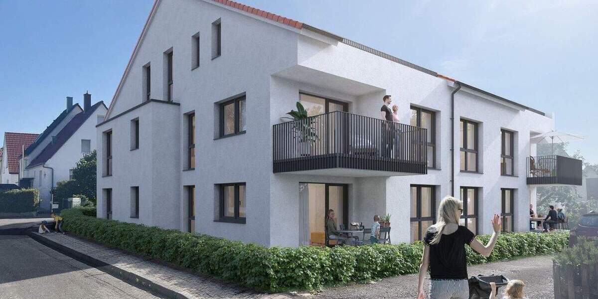 Etagenwohnung Schönaich - 3 Zimmer, 106 m&sup2;, 648.000&euro; | Angebot:25726623