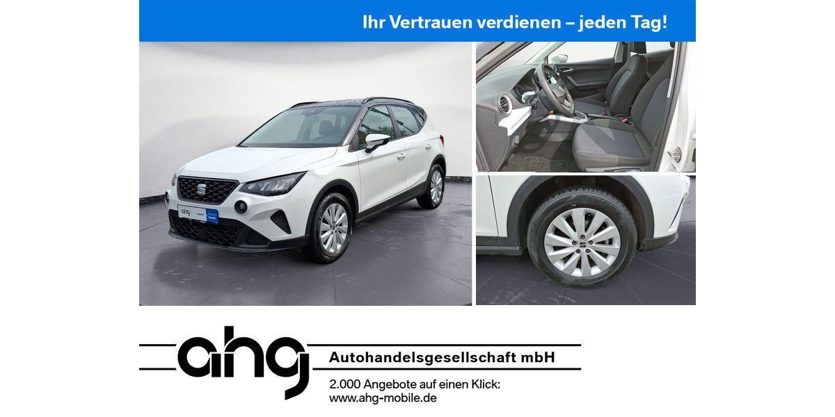 Seat Arona 31.112 km 18.930 &euro; Rottenburg am Neckar 72108