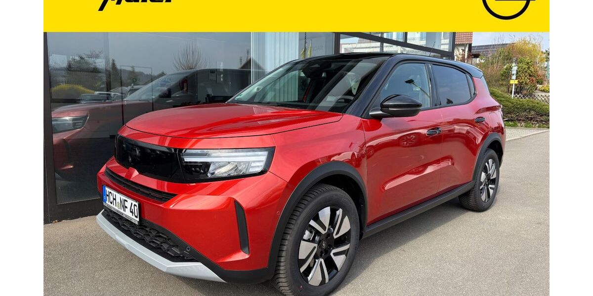 Opel Frontera 3.000 km 24.980 &euro; Mössingen 72116