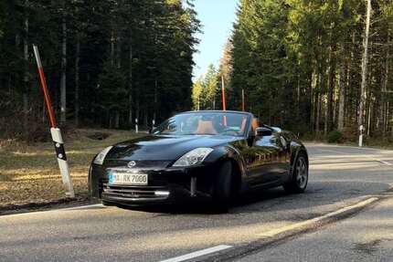 Nissan 350Z 244.000 km 11.999 &euro; Wildberg, Stadt 72218