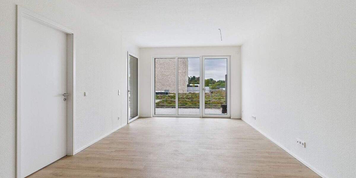 Etagenwohnung Sindelfingen Ost - 2 Zimmer, 64 m&sup2;, 1.230&euro; | Angebot:25676080