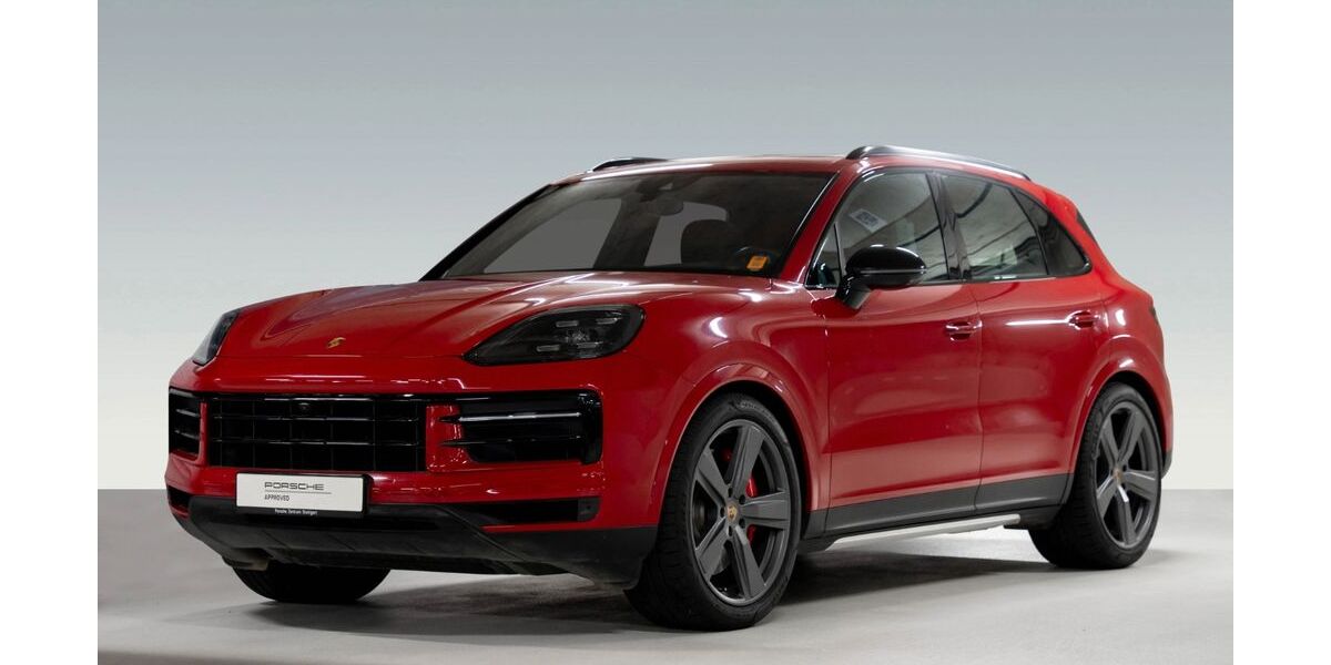Porsche Cayenne 4.200 km 99.900 &euro; Stuttgart 70469