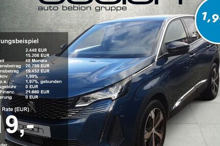 Peugeot 3008 28.870 km 21.480 &euro; Magstadt 71106