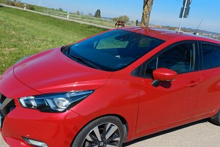 Nissan Micra 97.000 km 9.950 &euro; wolfschlugen 72649