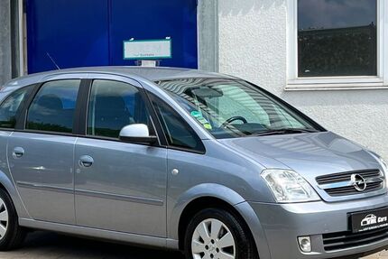 Opel Meriva 86.000 km 2.490 &euro; Lichtenstein Unterhausen 72805