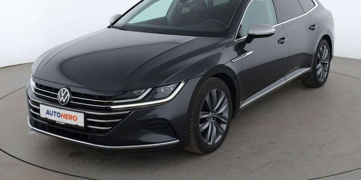 VW Arteon 54.914 km 27.540 &euro; Stuttgart 70195