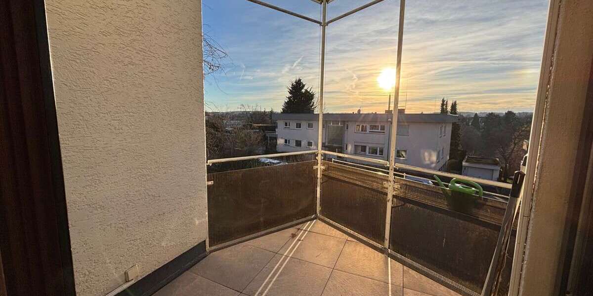 Etagenwohnung Stuttgart / Möhringen Möhringen - 3 Zimmer, 95 m&sup2;, 370.000&euro; | Angebot:24419853