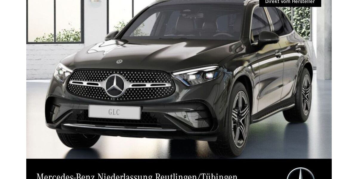 Mercedes-Benz GLC 220 9.900 km 66.490 &euro; Pfullingen 72793