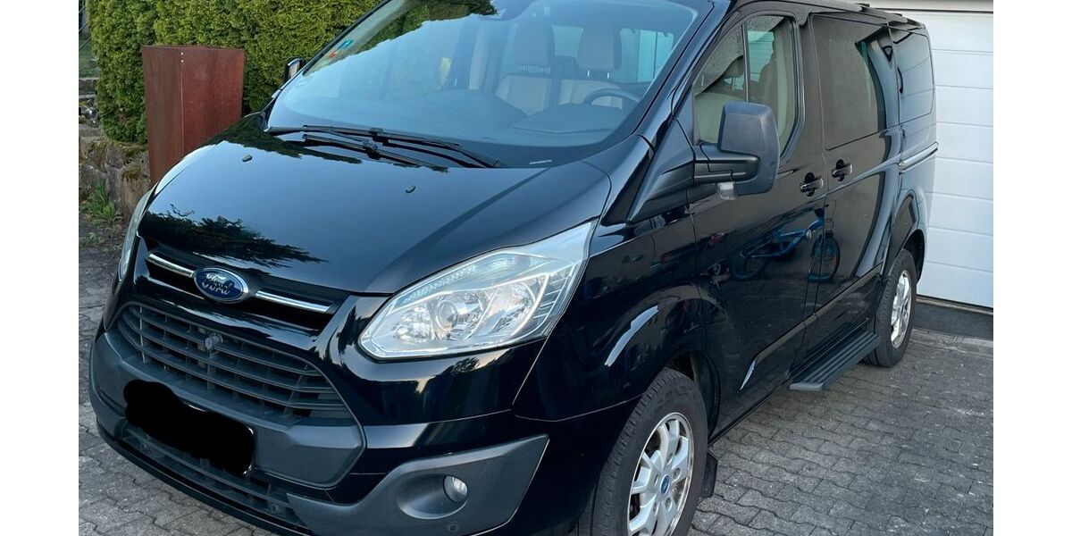 Ford Tourneo Custom 132.800 km 21.499 &euro; Hechingen 72379