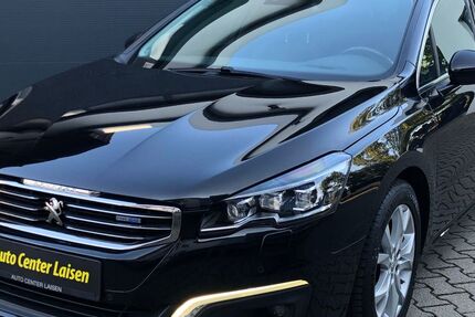 Peugeot 508 121.400 km 10.399 &euro; Reutlingen 72766