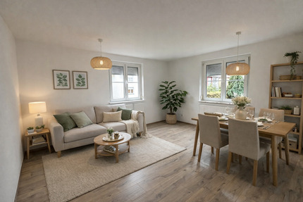 Wohnung Filderstadt Bernhausen - 3 Zimmer, 65 m&sup2;, 252.000&euro; | Angebot:25776571