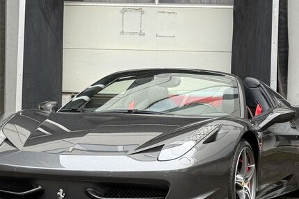 Ferrari 458 6.500 km 229.458 &euro; Reutlingen/Mittelstadt 72766