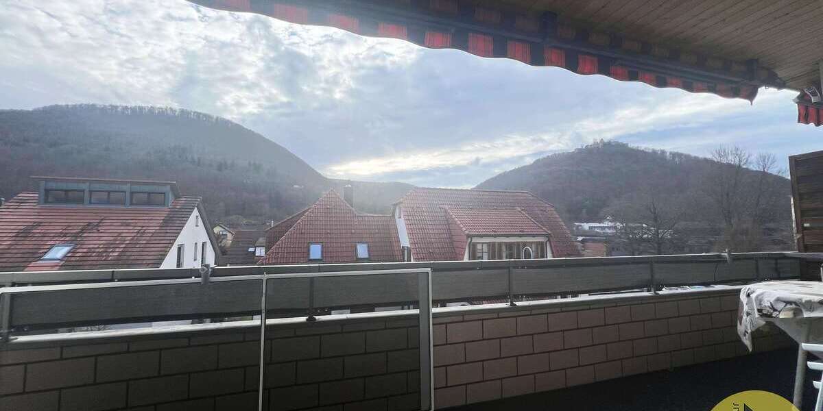 Etagenwohnung Bad Urach - 3 Zimmer, 70 m&sup2;, 900&euro; | Angebot:26560616