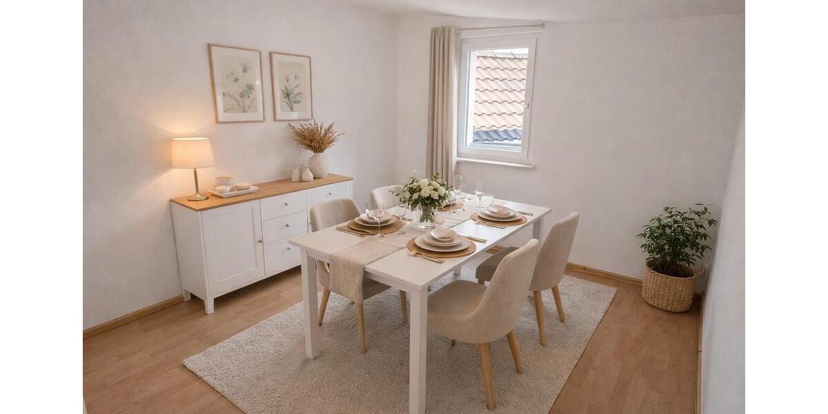 Dachgeschoßwohnung Wendlingen am Neckar - 3.5 Zimmer, 66 m&sup2;, 825&euro; | Angebot:24847232