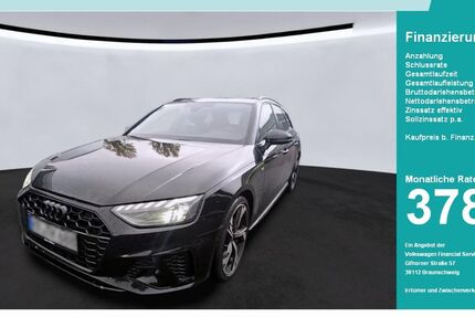 Audi A4 23.500 km 38.390 &euro; Herrenberg 71083