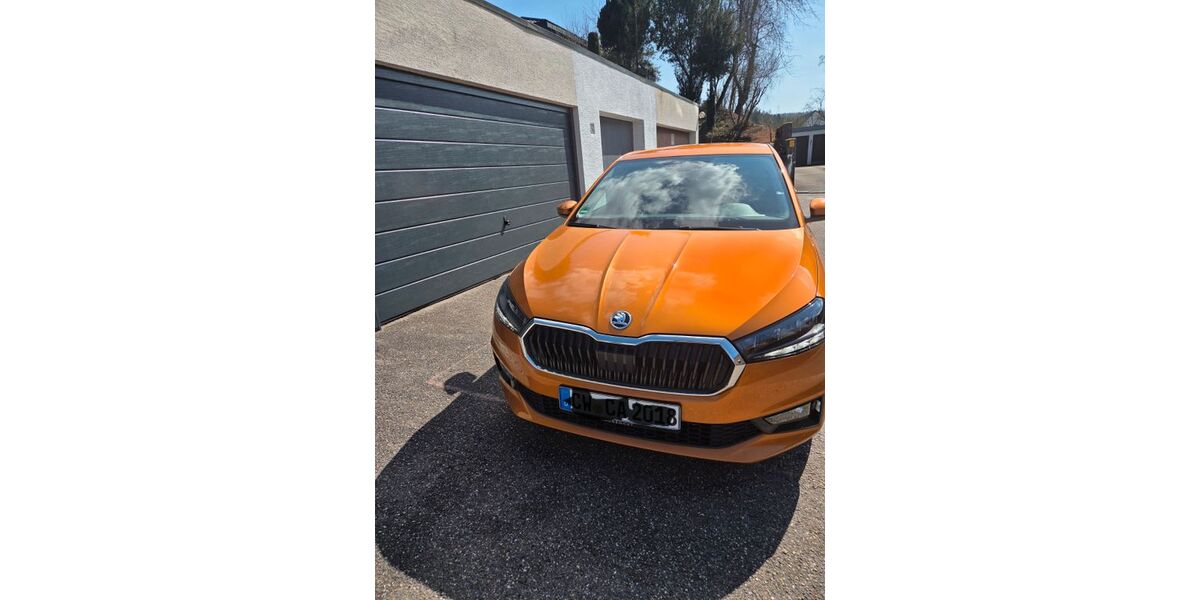 Skoda Fabia 26.000 km 21.500 &euro; Nagold 72202