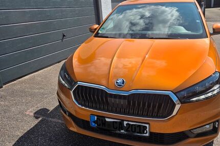 Skoda Fabia 28.000 km 21.200 &euro; Nagold 72202